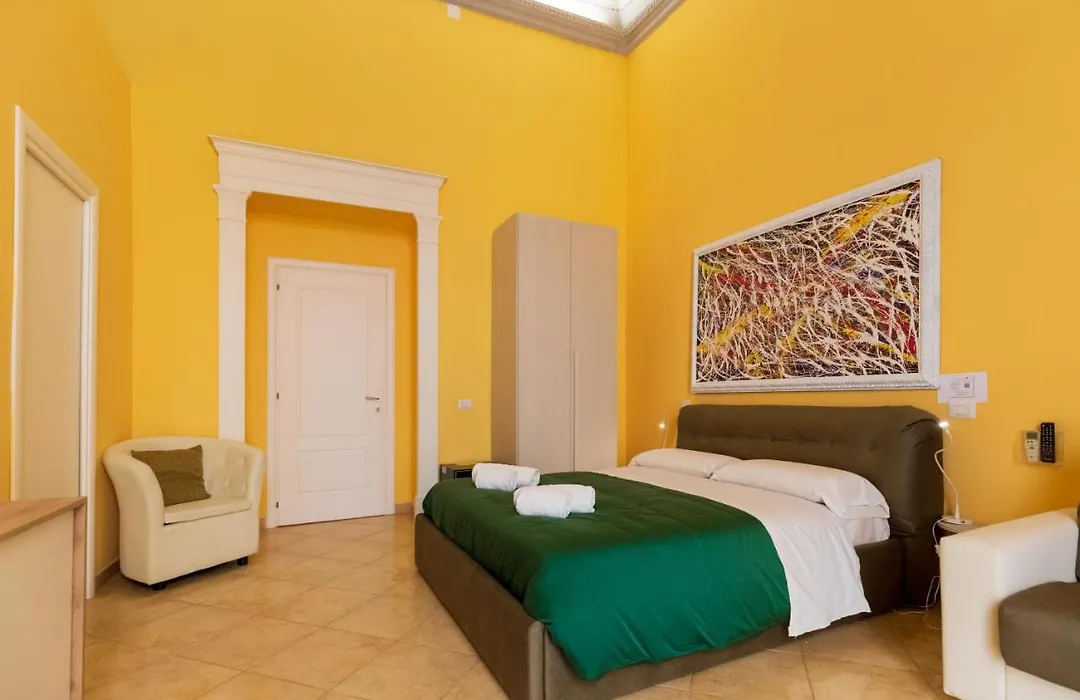 Suites Trinità in Toledo street-1